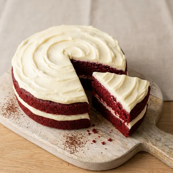 Bolo Red Velvet 1kg