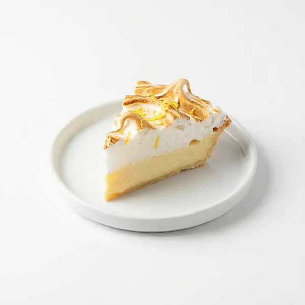 Torta de Limão (fatia)